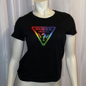 Guess tee